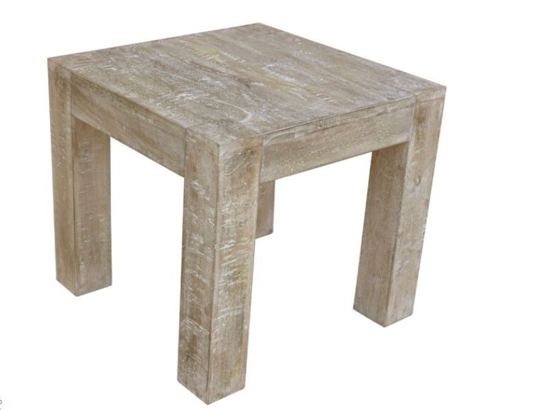 Folk 24&quot; End Table