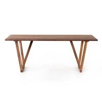 Lilac Dining Table-78x38x30