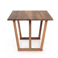 Lilac Dining Table-78x38x30