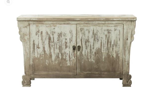Tansu Sideboard 57&quot;L x 18&quot; D 33.5.H