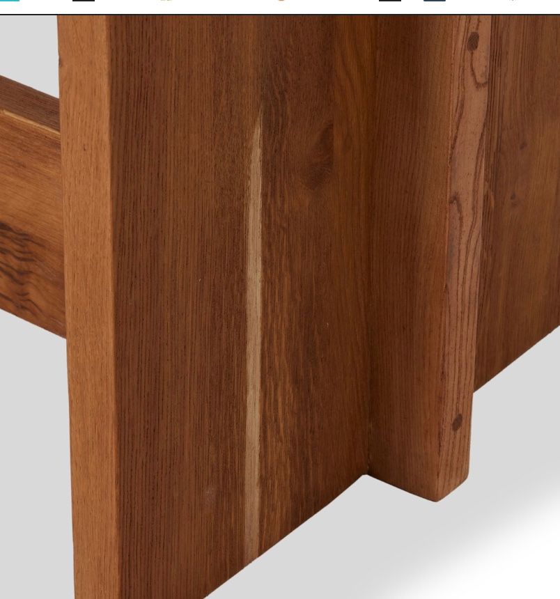 Ontario Bar Table Oak 72.00&quot;w x 35.00&quot;d x 42.00&quot;h