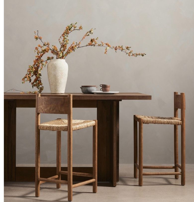 Ontario Bar Table Oak 72.00&quot;w x 35.00&quot;d x 42.00&quot;h