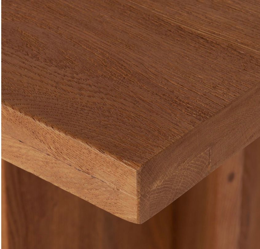 Ontario Bar Table Oak 72.00&quot;w x 35.00&quot;d x 42.00&quot;h
