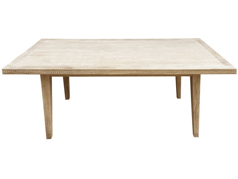 Sara Rec. Dining Table 72&quot;L x 35.5&quot;W x 30&quot;H