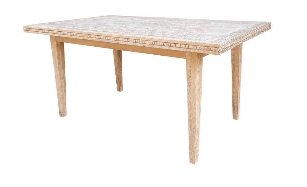 Sara Rec. Dining Table 72&quot;L x 35.5&quot;W x 30&quot;H
