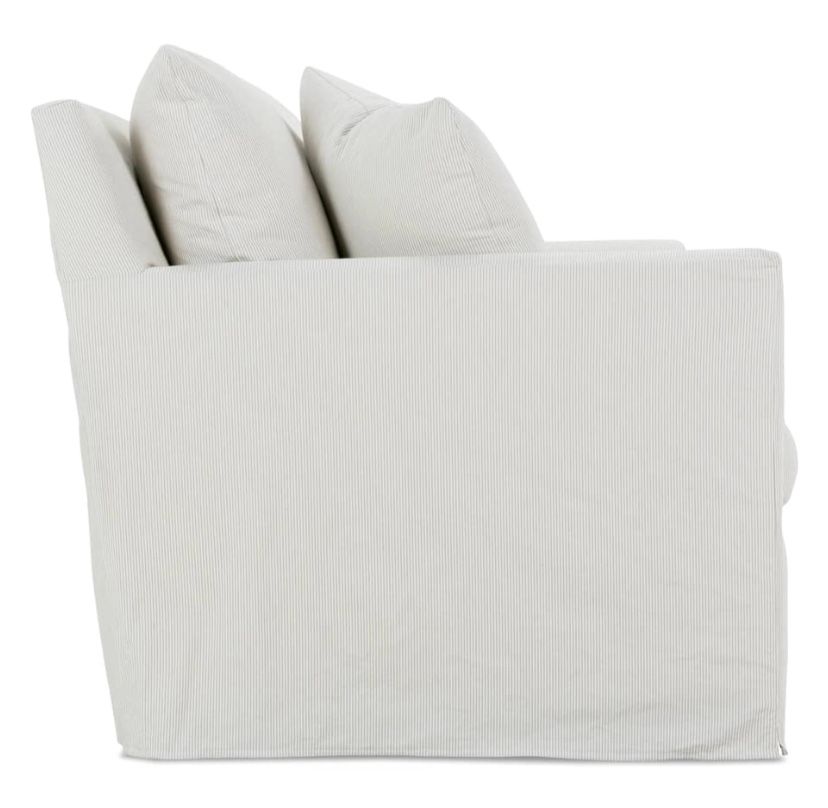 LILAH-SLIP-022-Bench Cushion-89L x 40D x 38H-14036-34 Pre Washed (As Is!)