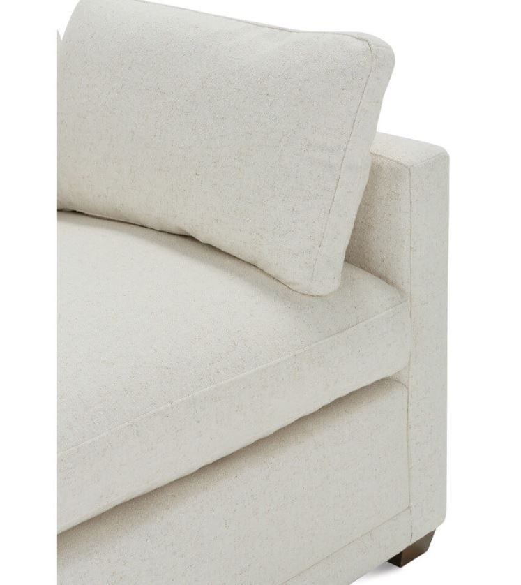 Express Sylvie Bench Sofa -88x39x35 DL103-43 WP Kid Proof