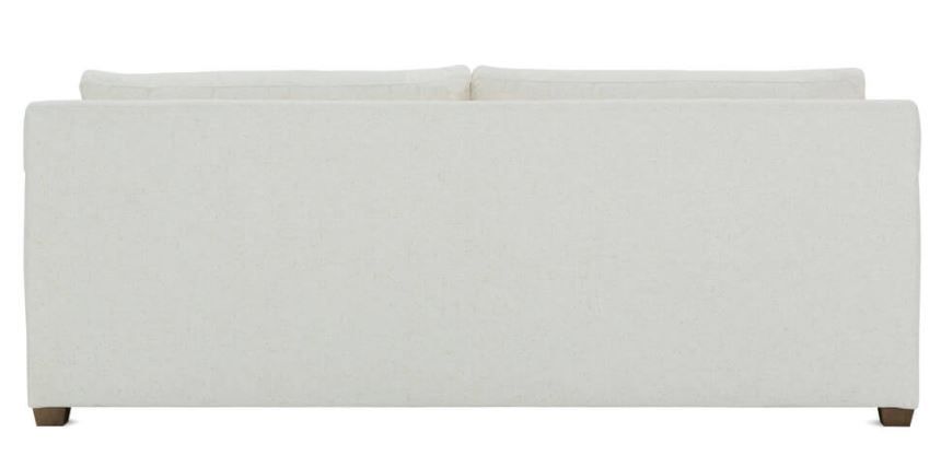 Express Sylvie Bench Sofa -88x39x35 DL103-43 WP Kid Proof