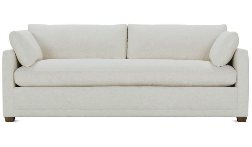 Express Sylvie Bench Sofa -88x39x35 DL103-43 WP Kid Proof