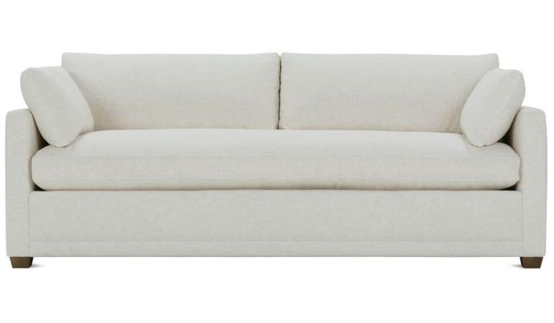 Express Sylvie Bench Sofa -88x39x35 DL103-43 WP Kid Proof