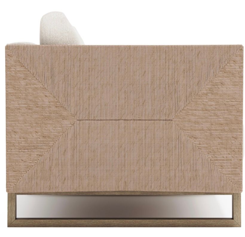 Antigua Outdoor Sofa W: 91.5 in   D: 35.75 in   H: 31.5 in