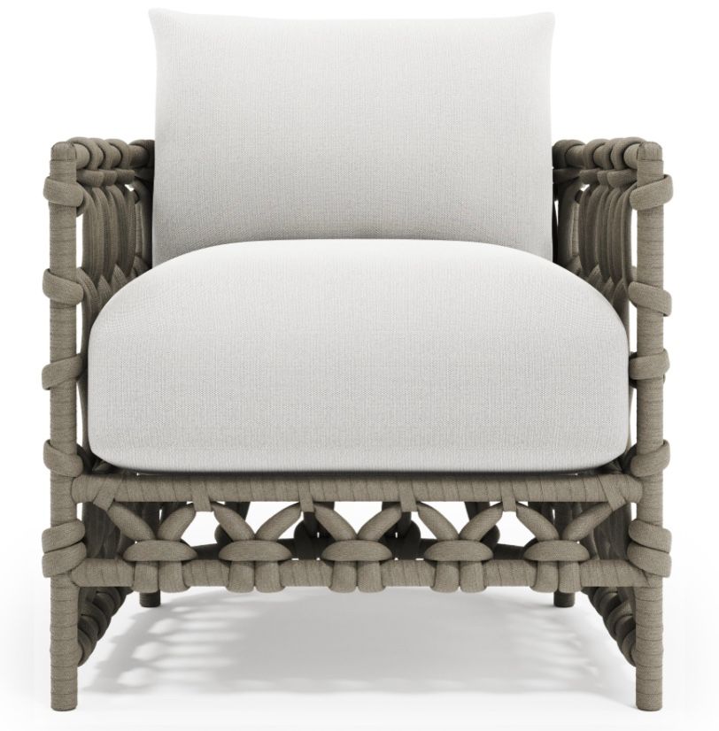 St Martin Outdoor Chair W: 28 in   D: 30 in   H: 26 in