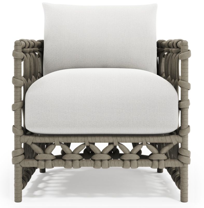 St Martin Outdoor Chair W: 28 in   D: 30 in   H: 26 in