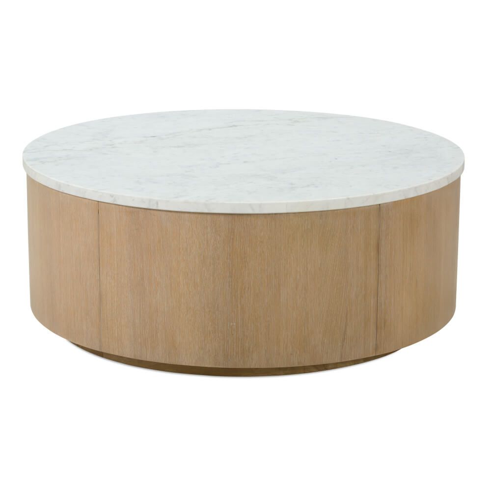 Malibu Round Cocktail L 42.00&quot; x D 42.00&quot; x H 17.00&quot;