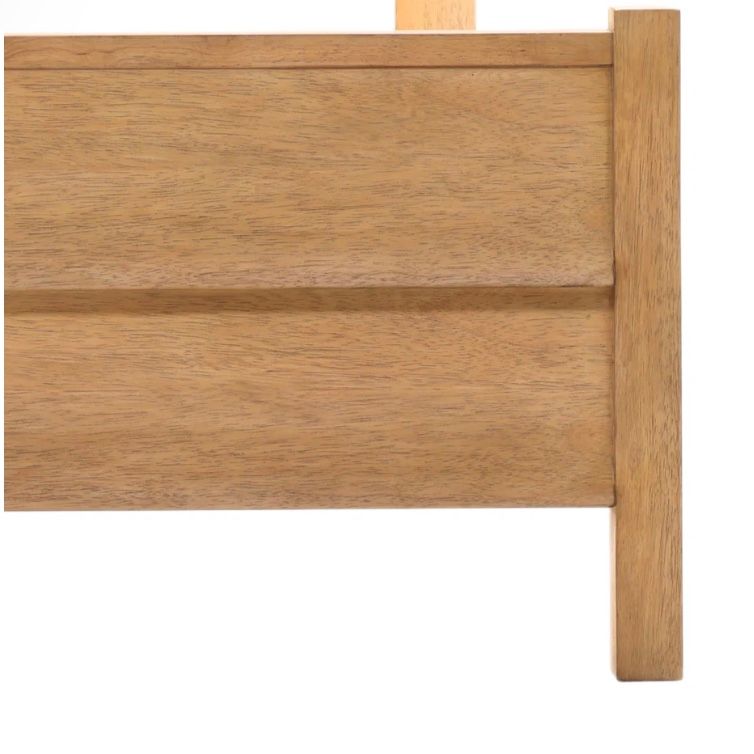 Margo Bed Queen Natural 68W x 85.5D x 56H