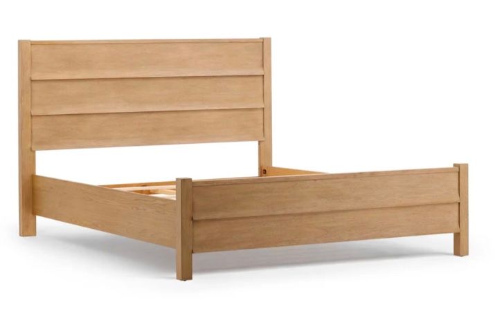 Margo Bed Queen Natural 68W x 85.5D x 56H