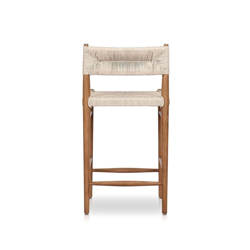 Lucia Counter Outdoor Stool 19.00"w x 20.00"d x 38.00"h