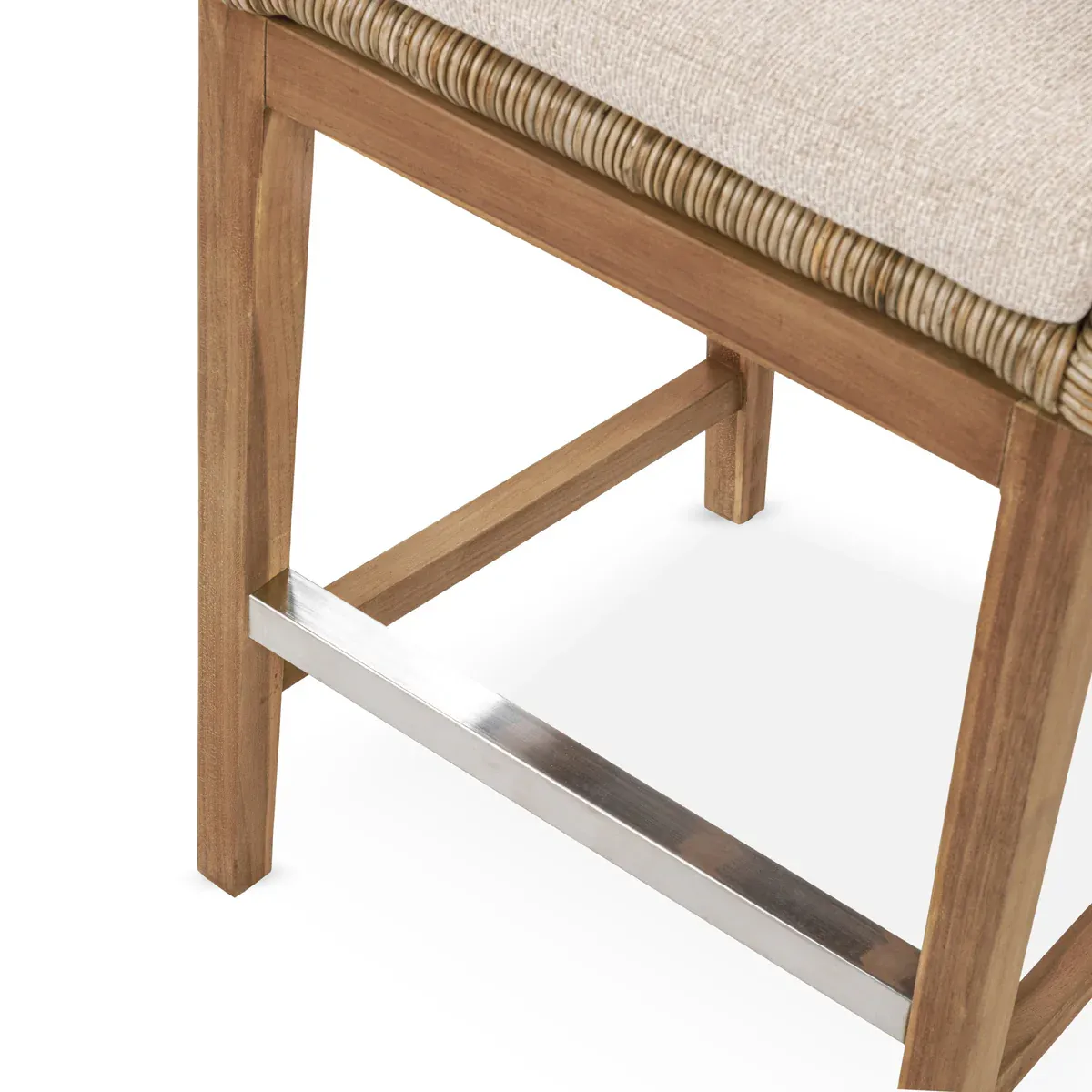 Lucia  Counter Outdoor Stool 19.00&quot;w x 20.00&quot;d x 38.00&quot;h **** Currently In Stock at Manufacturer****