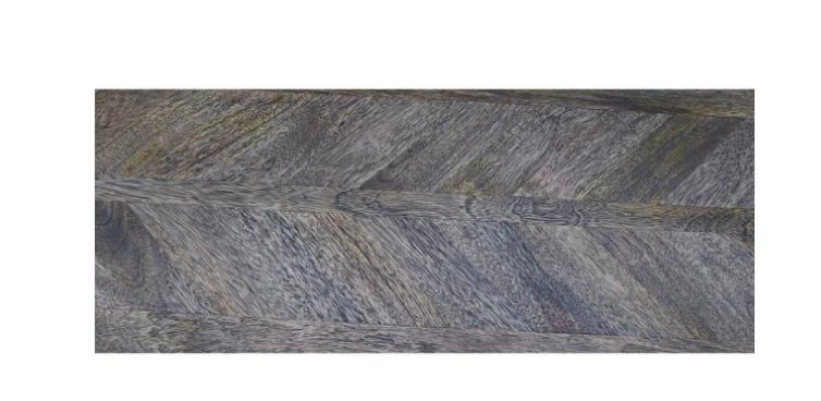 Dark Wash 72″ Console Table (BW) 72&quot;W x 12&quot;D x 35&quot;H