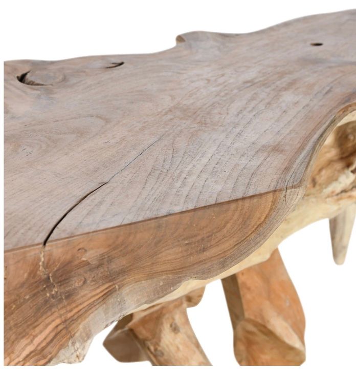Root Console Table 98&quot; x 20&quot; D x 30&quot; H
