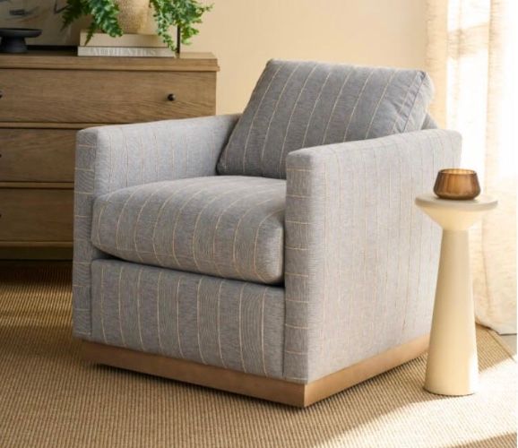 Express Allie Swivel-RA251-52-WO-L 32 x W 35 x H35 KP