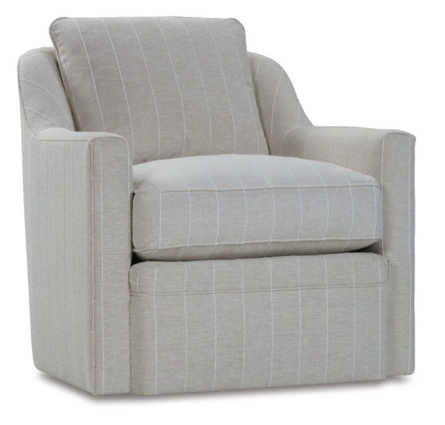 Express Hollins Swivel Chair RA251-19 KP 31 Wx D38 x H 37