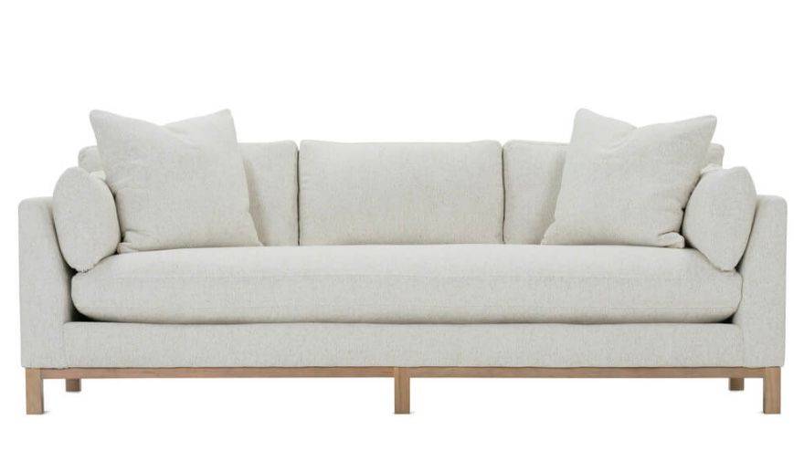 Express 99&quot; Boden Sofa 99L x 38D x 35H Kidproof