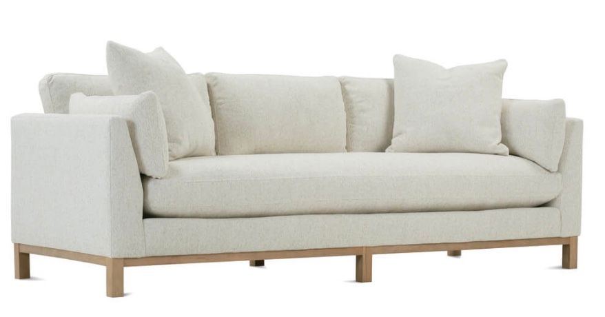 Express 99&quot; Boden Sofa 99L x 38D x 35H Kidproof