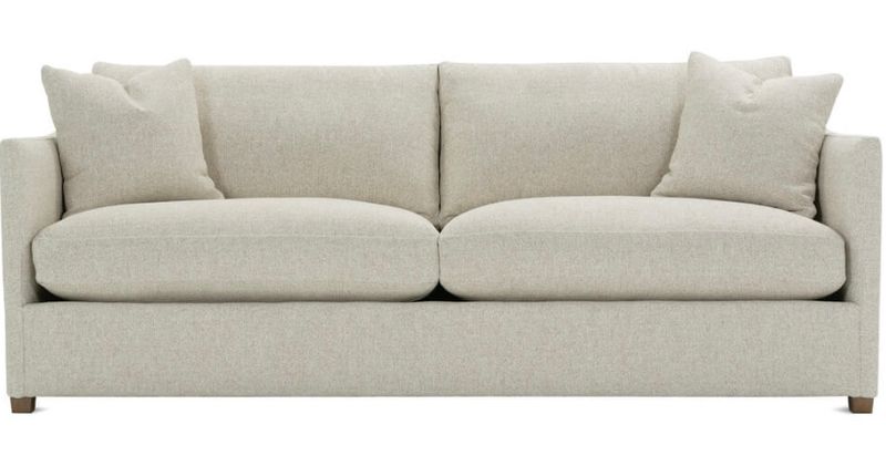 Express Serena Sofa 92&quot; L x  39&quot; D x 39&quot; H