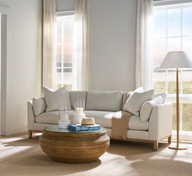 Express 99&quot; Boden Sofa 99L x 38D x 35H Kidproof