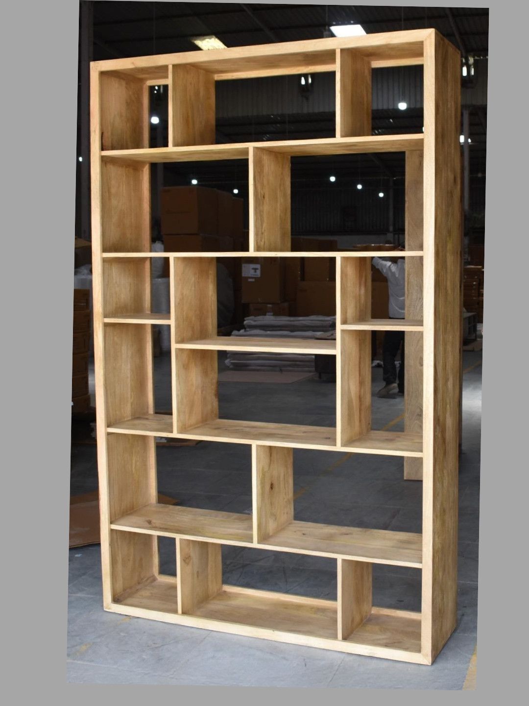 WD BookShelf Large Size 55x14x87