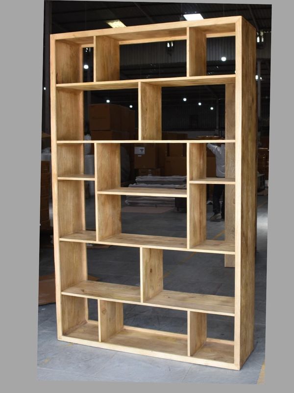 WD BookShelf Large Size 55x14x87