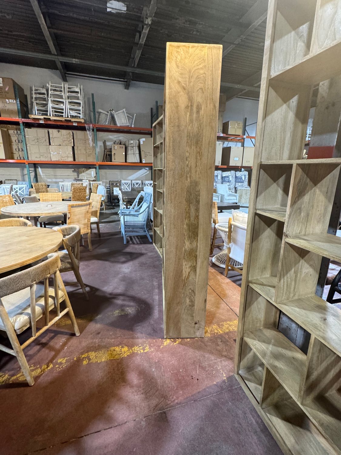 WD BookShelf Large Size 55x14x87