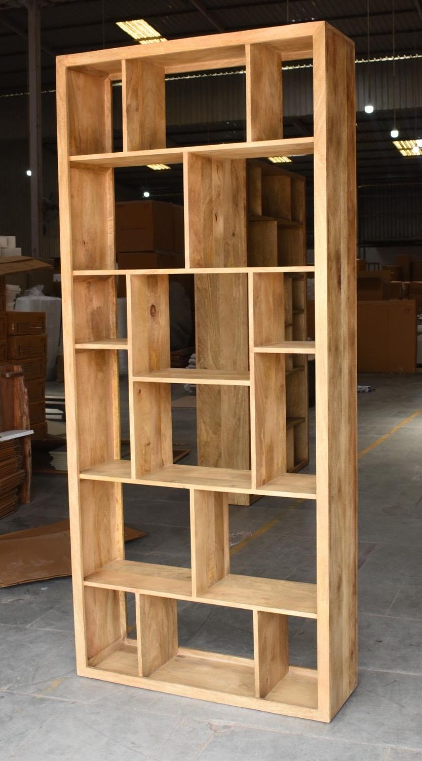 Wd. BookShelf Small Size 39x12x88