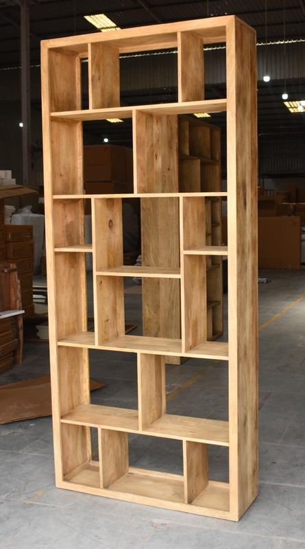 Wd. BookShelf Small Size 39x12x88