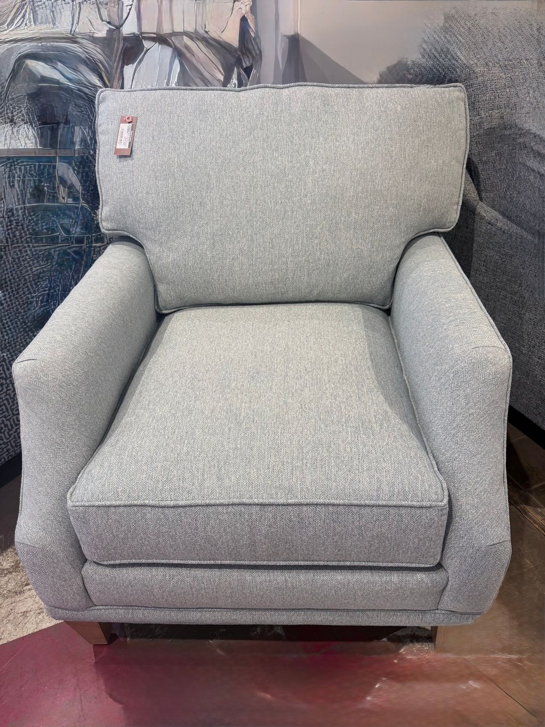 My Style 2: Chair-Scoop Arm-VR305-69(S)-WP-31x39x37