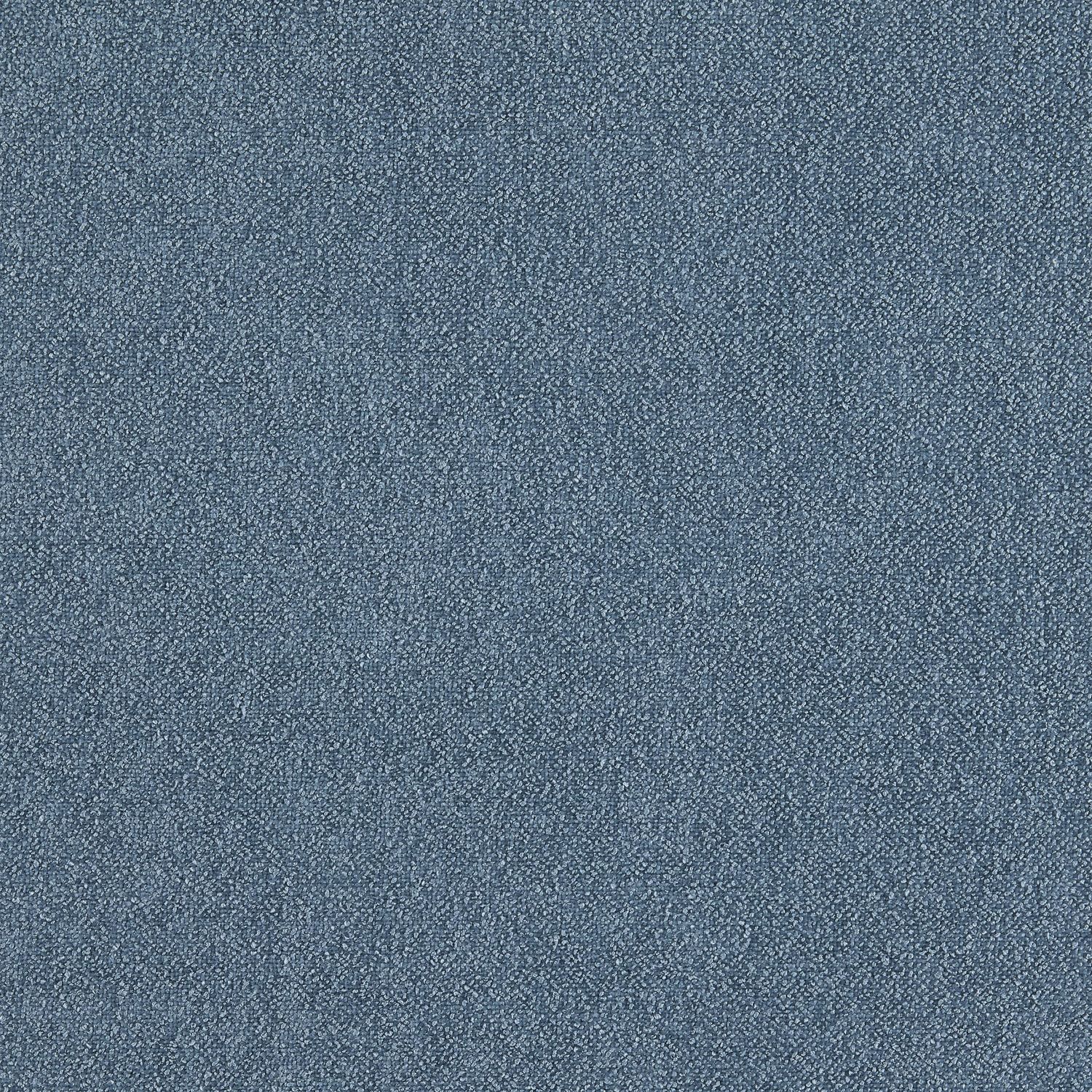 Till Blue Fabric Swivel Chair W: 33.50 in   D: 34.00 in   H: 30.00 in