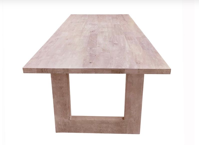 Tuscan 95&quot;x38&quot;x30.5&quot; Dining Table NWW