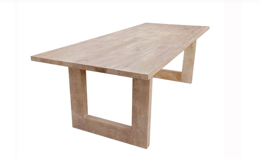 Tuscan 95&quot;x38&quot;x30.5&quot; Dining Table NWW