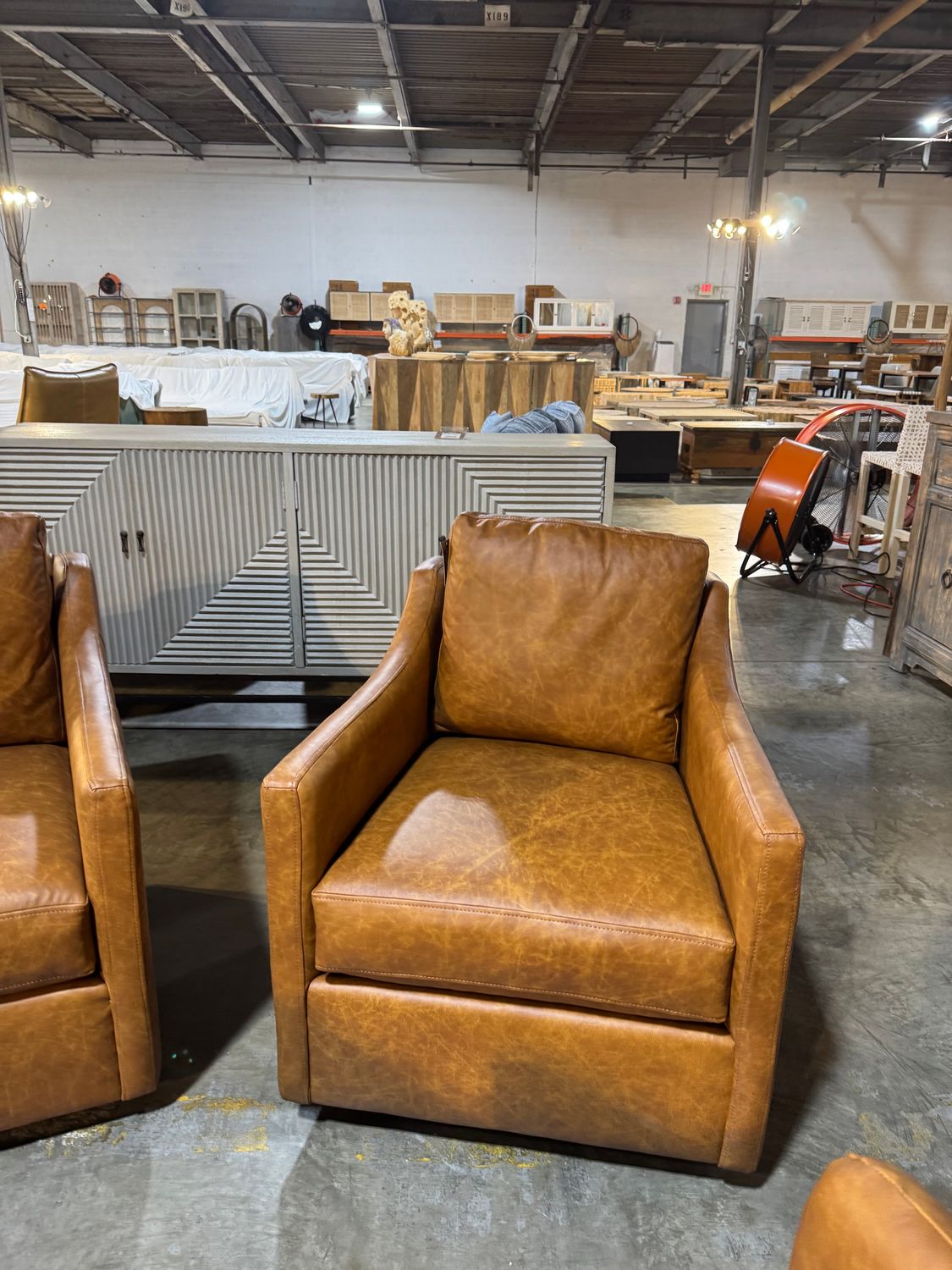 Telluride Saddle Accent Chair 29&quot;W x 34.5&quot;D x 34.75&quot;H