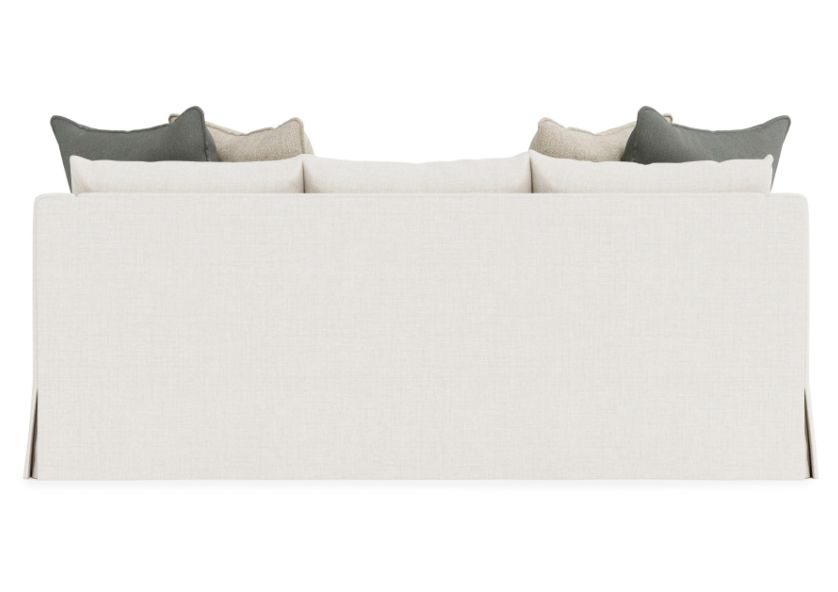 Lily Grace Sofa W: 89.75 in   D: 42.00 in   H: 32.75   26&quot; SD