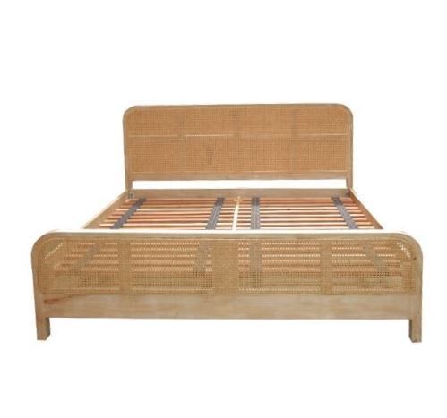 Container Item Juliet Queen Bed W: 60&quot; x  D: 79&quot; x  H: 55&quot;