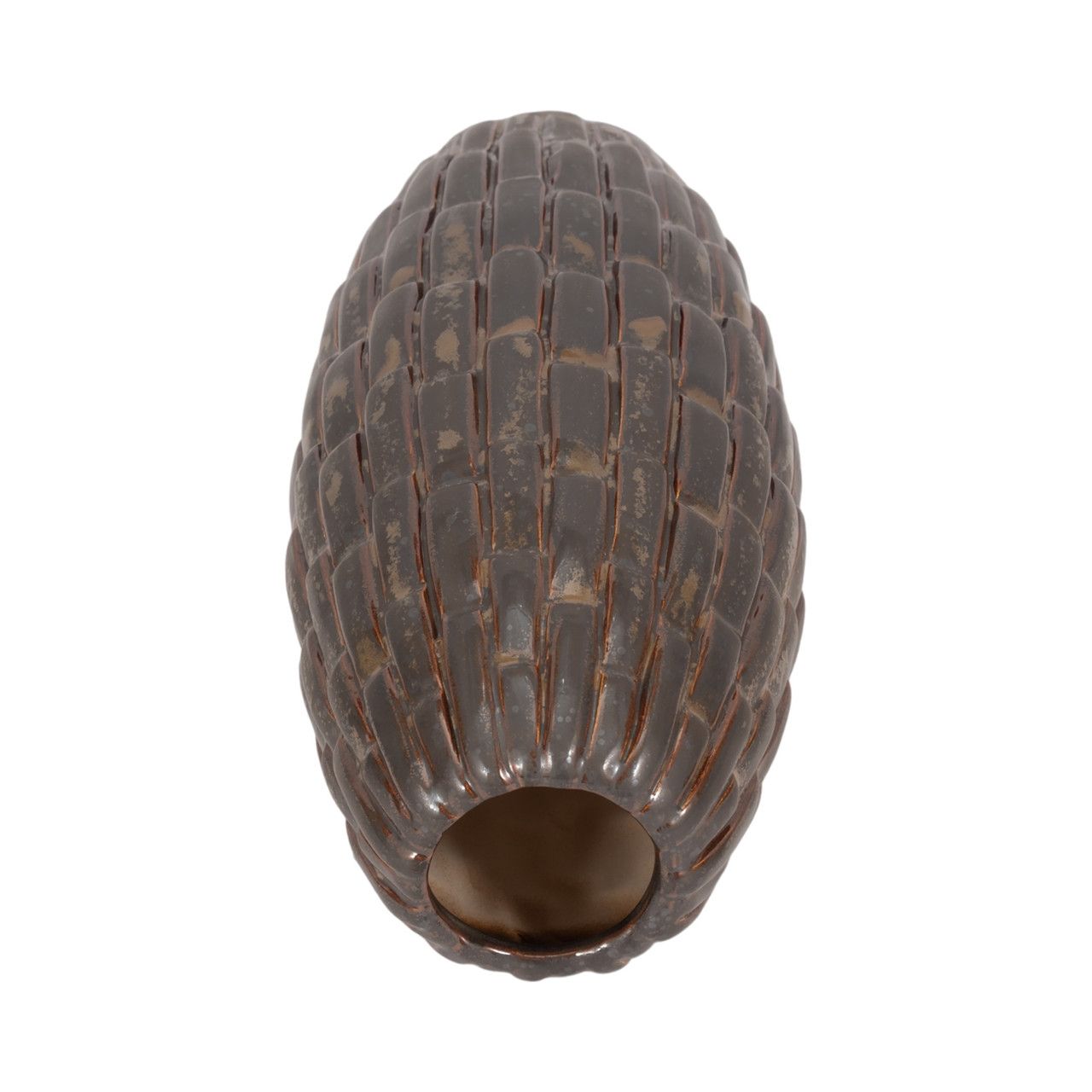 ASIA SMALL CERAMIC VASE 6 x 6 x 12 ASIA SMALL CERAMIC VASE 6 x 6 x 12