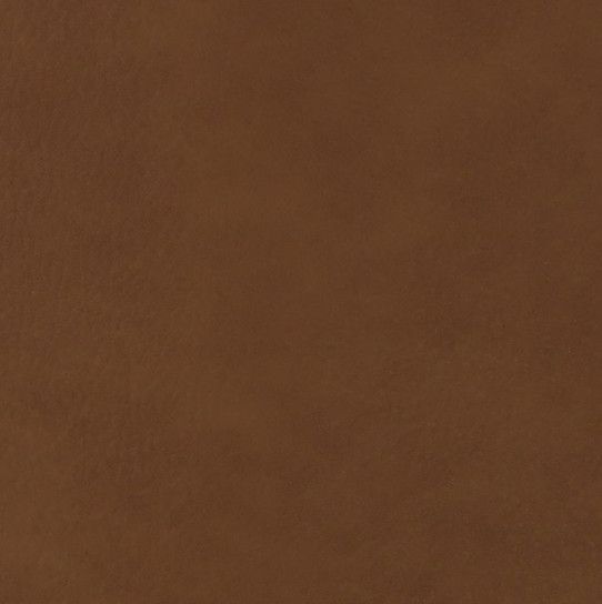 Cognac Swivel Tufted Dining Chair W: 23.5 in  D: 24.5 in  H: 33.5 in