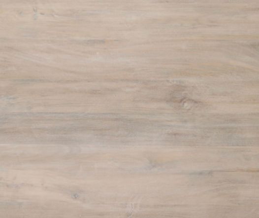 Ann White Washed Parson Dining Table W: 87 in D: 39 in H: 30 in