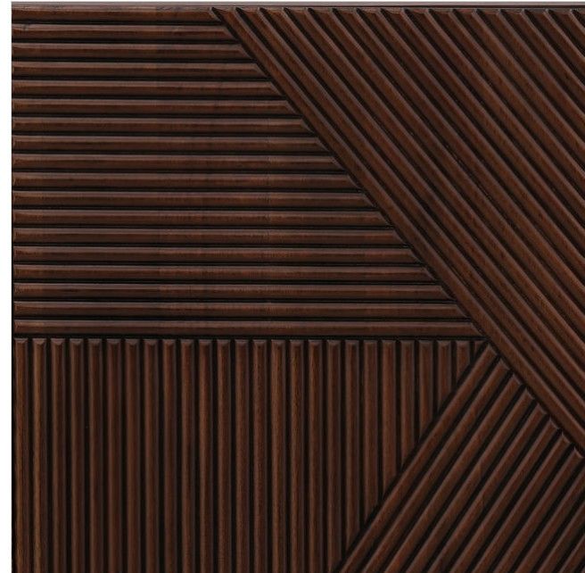 Trask Sideboard Dark Brown 94.5x18x35 Trask Sideboard Dark Brown 94.5x18x35