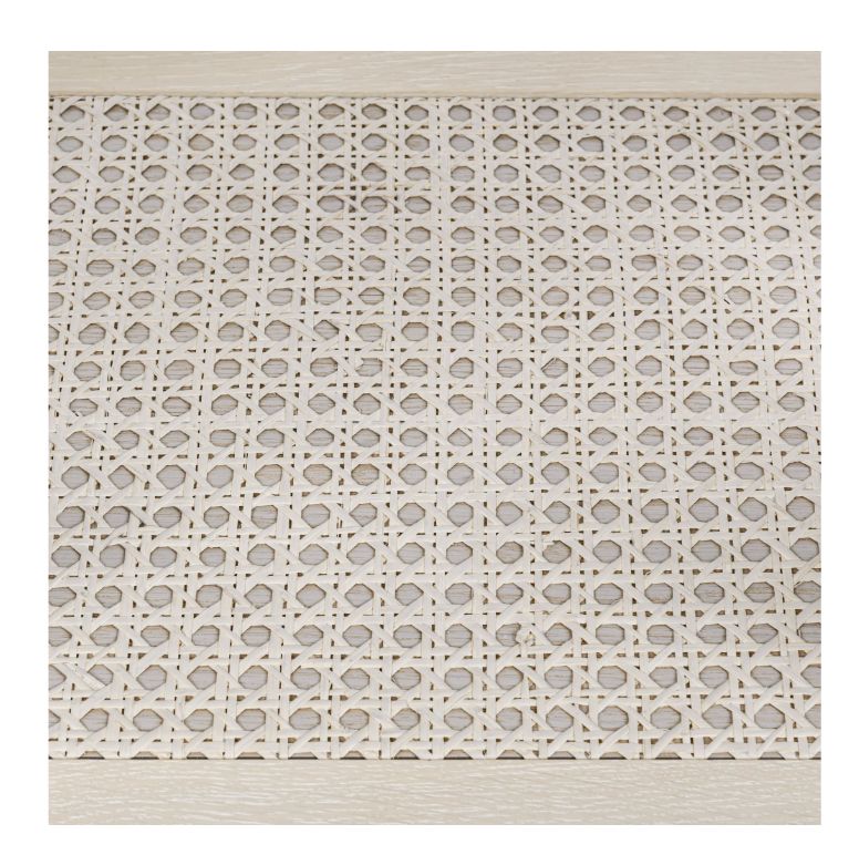 Dalton  Milk White Nesting Tables 22”W x 16”D x 21”H