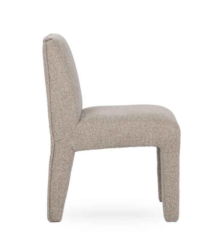 Barton Dining Chair 21.75”W x 24.5”D x 33.25”H Barton Dining Chair 21.75”W x 24.5”D x 33.25”H