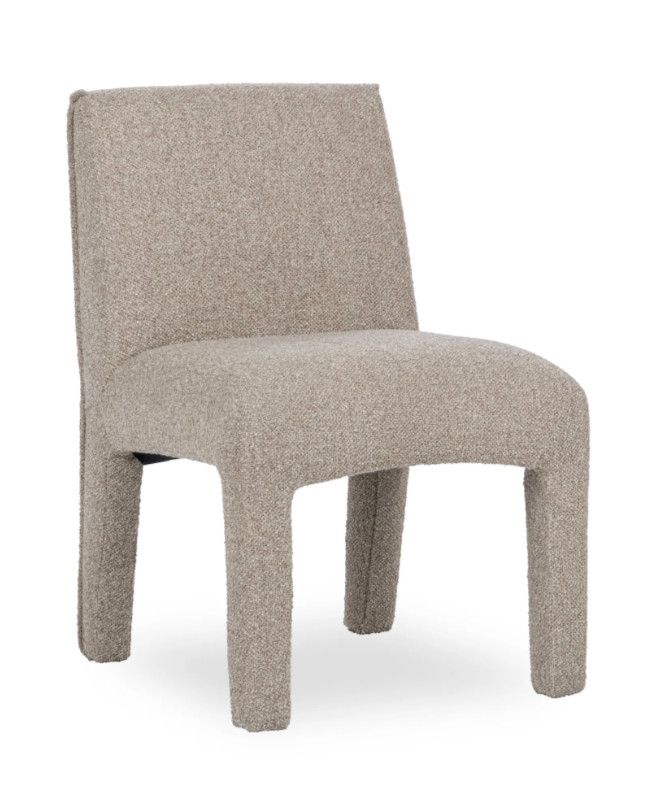 Barton Dining Chair 21.75”W x 24.5”D x 33.25”H Barton Dining Chair 21.75”W x 24.5”D x 33.25”H