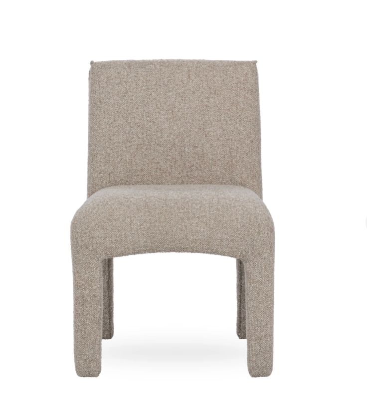 Barton Dining Chair 21.75”W x 24.5”D x 33.25”H Barton Dining Chair 21.75”W x 24.5”D x 33.25”H